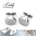 Destiny Jewellery Crystal From Swarovski Chris Cufflinks